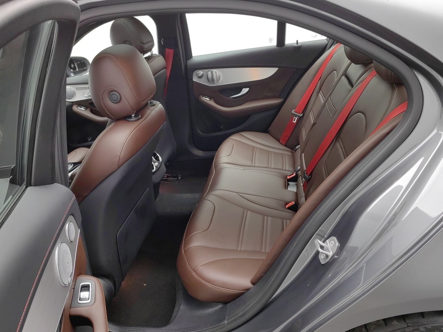 Used Mercedes-Benz C-Class AMG 2021 3.0 AT
