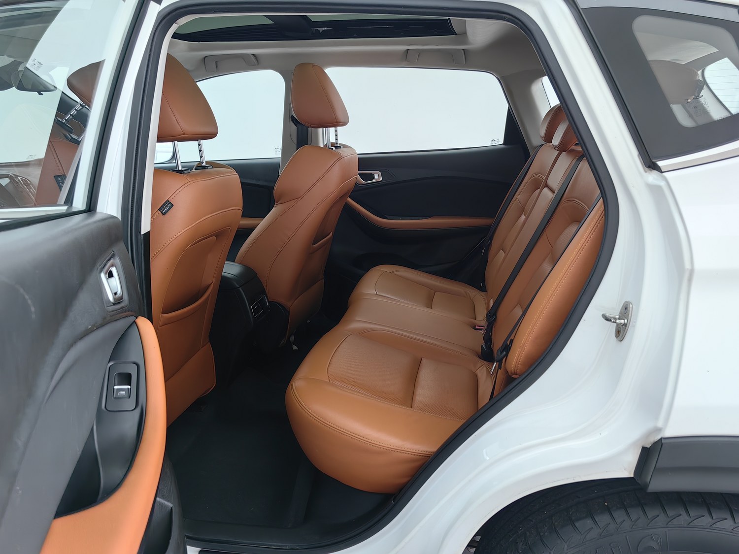 Used Chery Tiggo 7 2016 2.0 AT