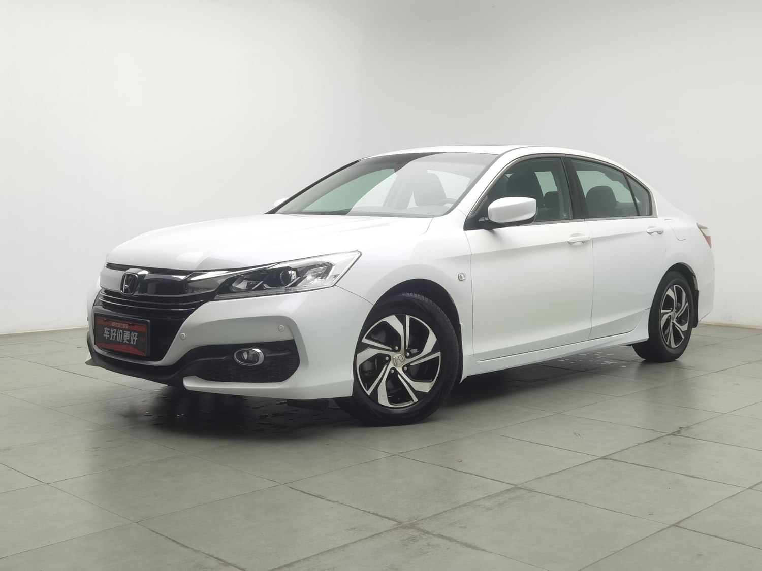 Used Honda Accord 2016 2.0 AT