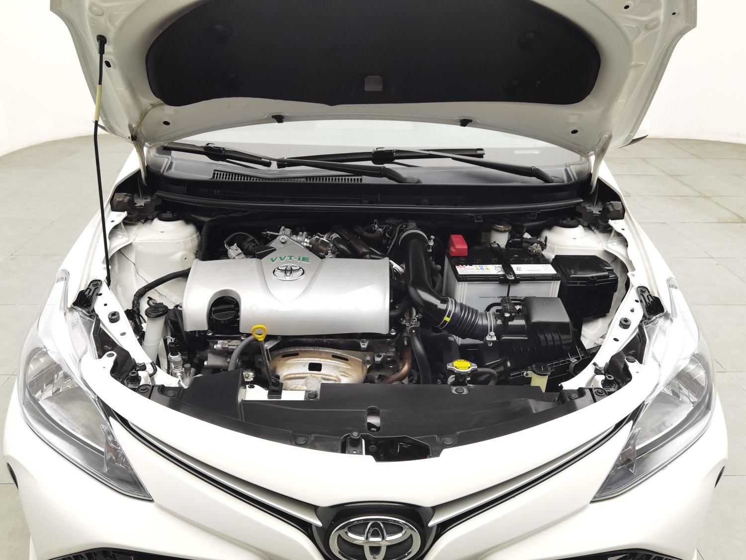 Used Toyota Vios FS 2019 1.5 AT