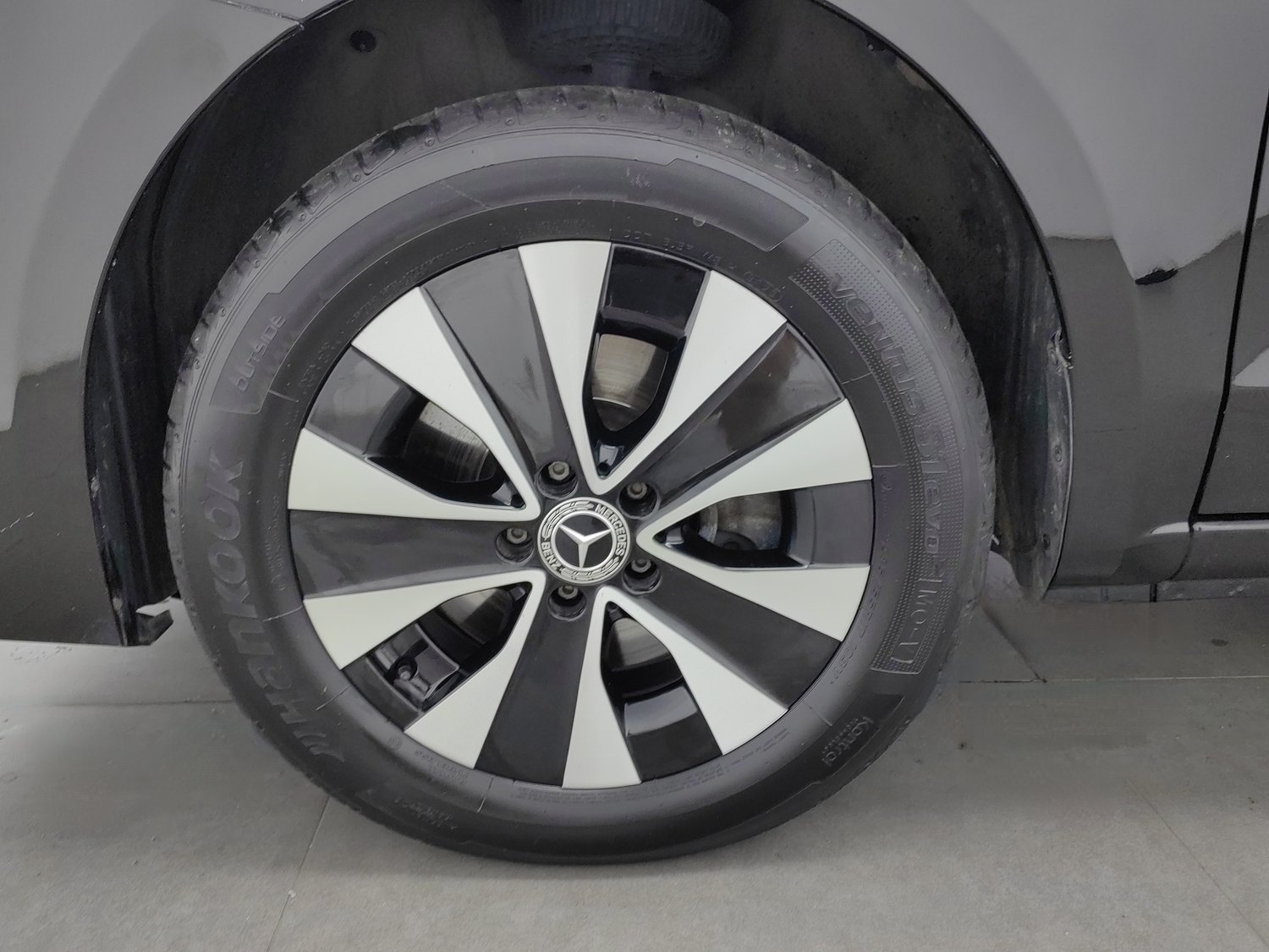 Used Mercedes-Benz Vito 2023 2.0 AT