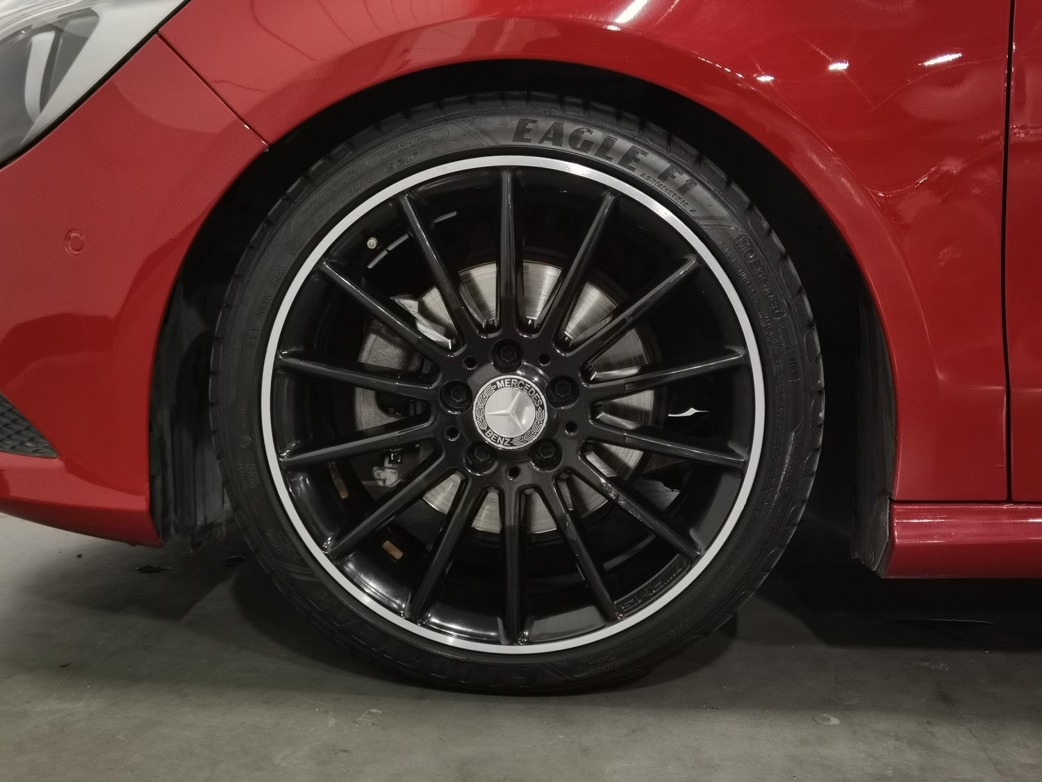 Used Mercedes-Benz CLA (Imported) 2016 1.6 AT