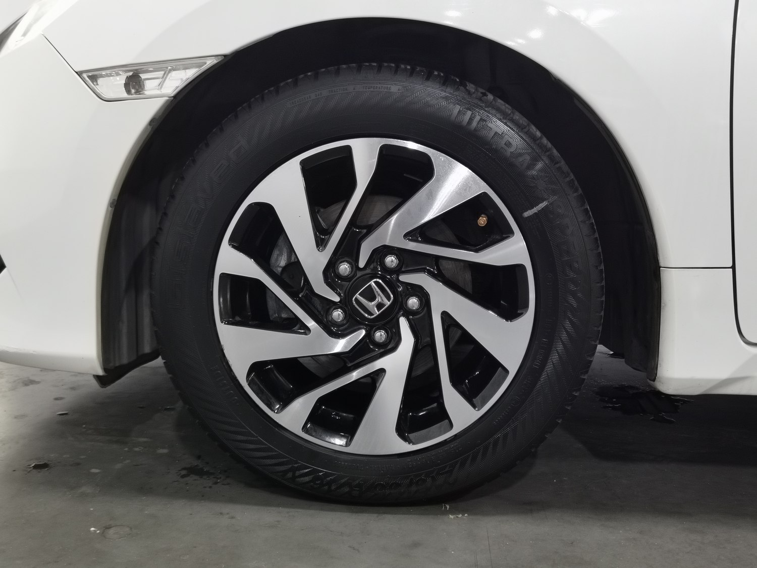 Used Honda Civic 2016 1.5 MT