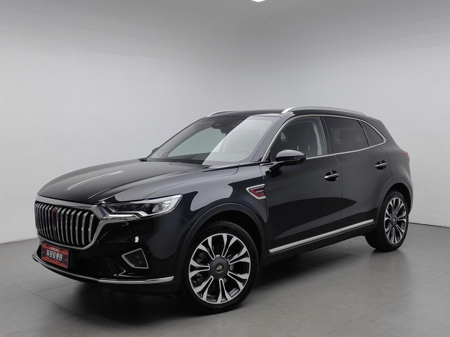 Used Hongqi HS5 2019 2.0 AT