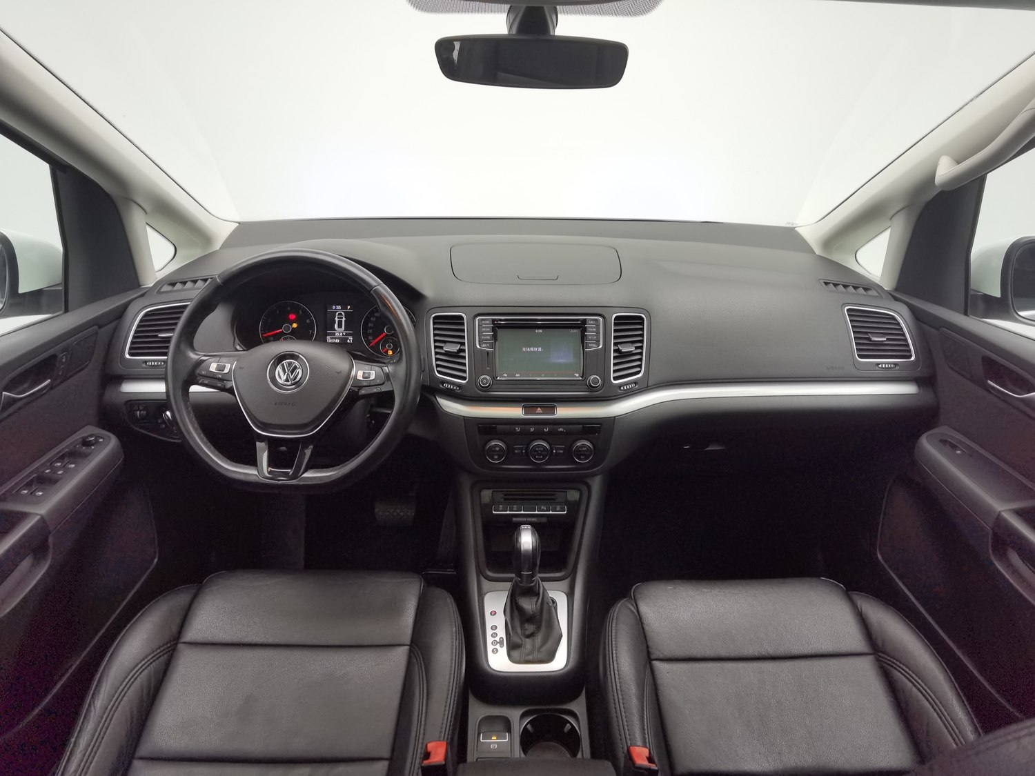 Used Volkswagen Sharan (Imported) 2016 1.4 AT