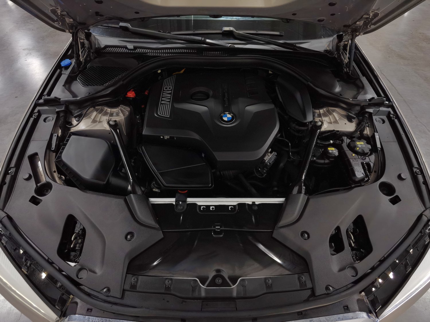 Used BMW 5 Series 2018 2.0 AT