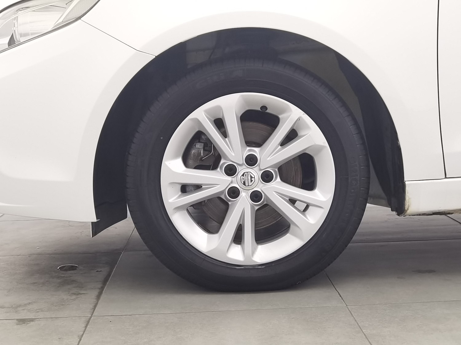 Used MG GT 2015 1.5 MT
