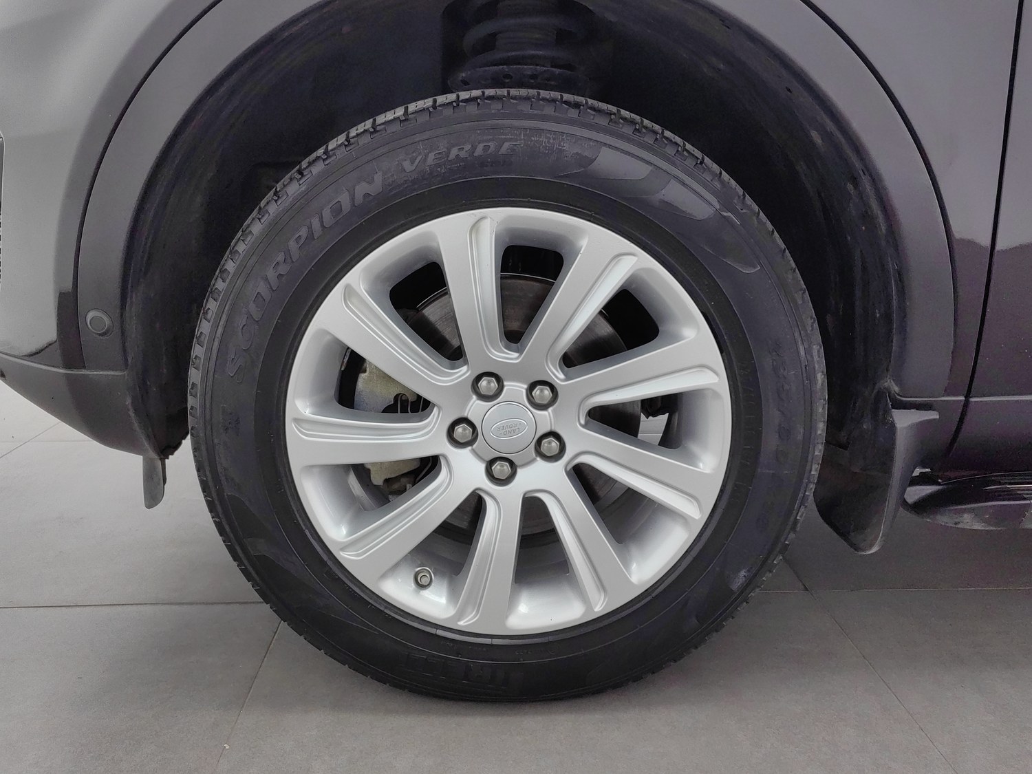 Used Land Rover Discovery Sport 2019 2.0 AT