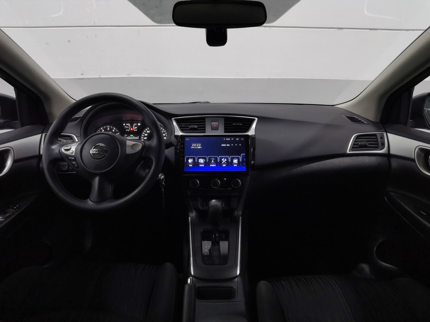 Used Nissan Sylphy 2019 1.6 AT