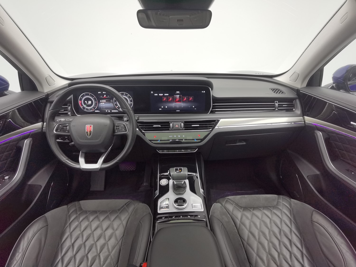 Used Hongqi HS5 2019 2.0 AT