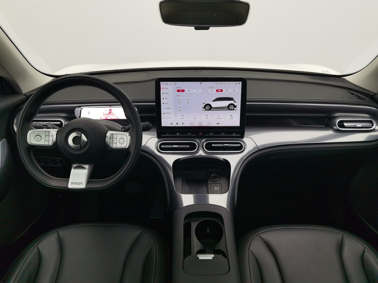 Used smart smart #1 2022
