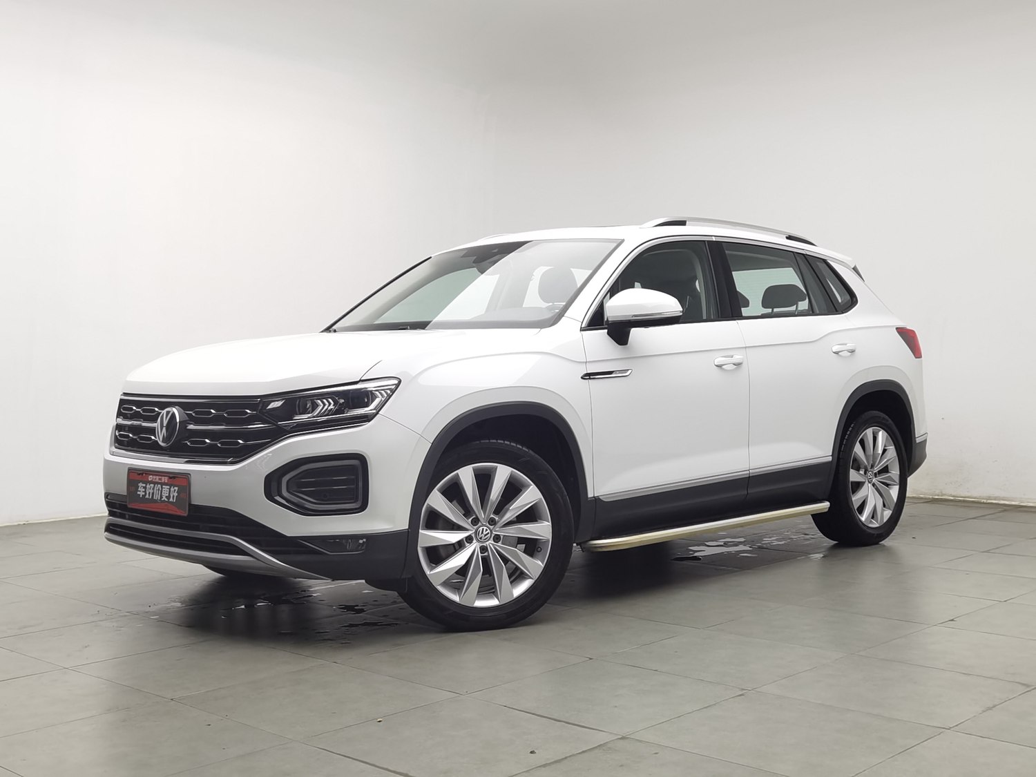 Used Volkswagen Tayron 2020 2.0 AT
