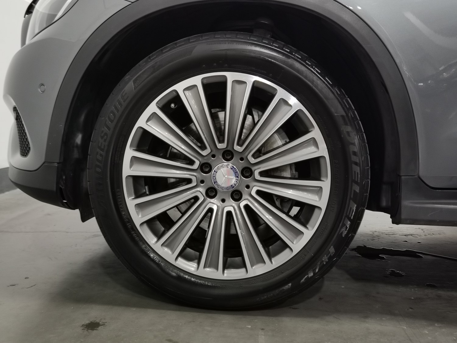 Used Mercedes-Benz GLC 2016 2.0 AT