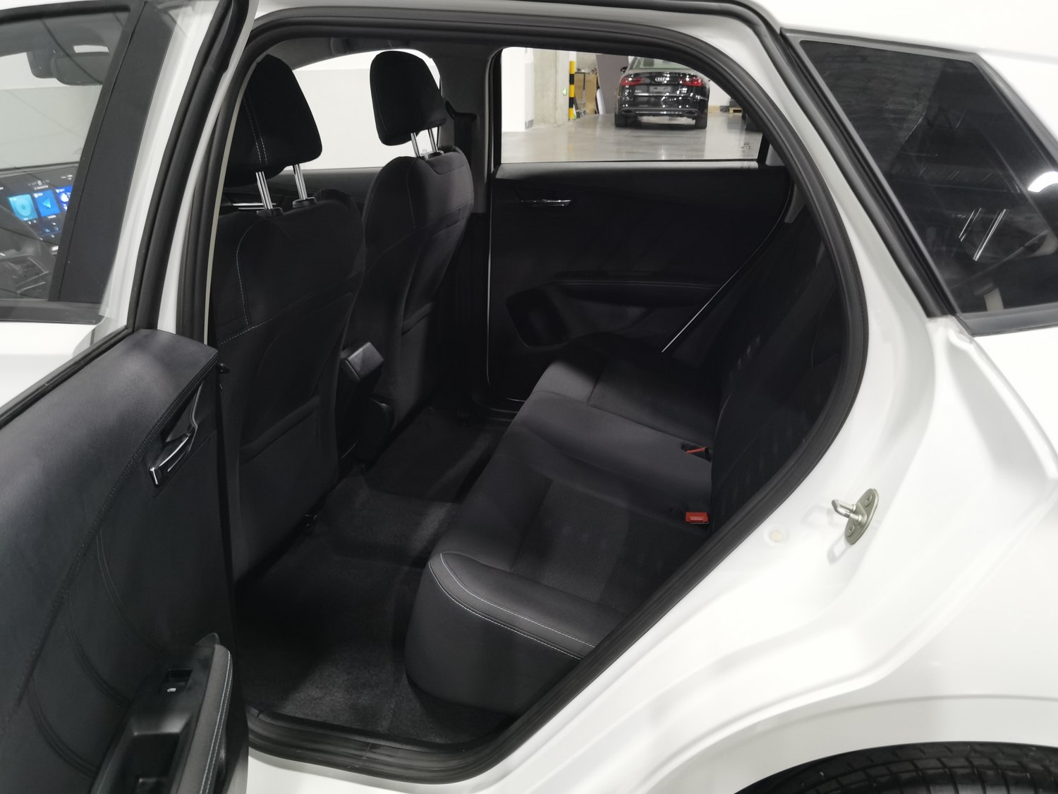 Used BYD e2 2021