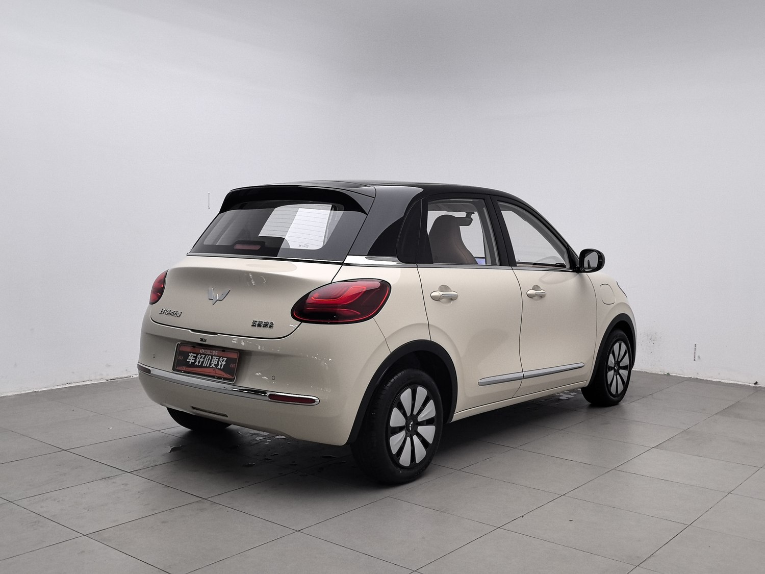 Used Wuling Binguo 2025