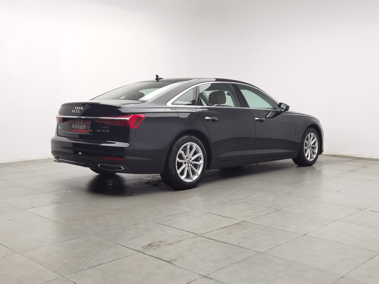 Used Audi A6L 2019 2.0 AT