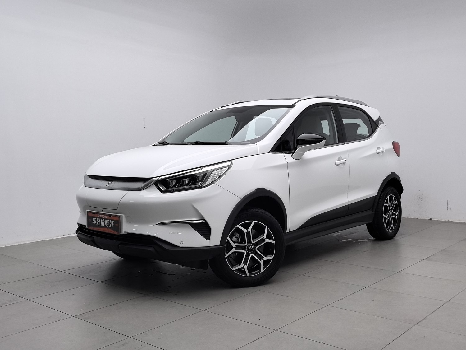 Used BYD Yuan PRO 2021