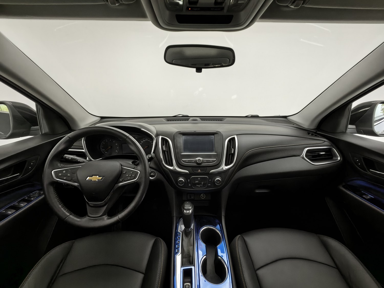 Used Chevrolet Equinox 2019 1.5 AT