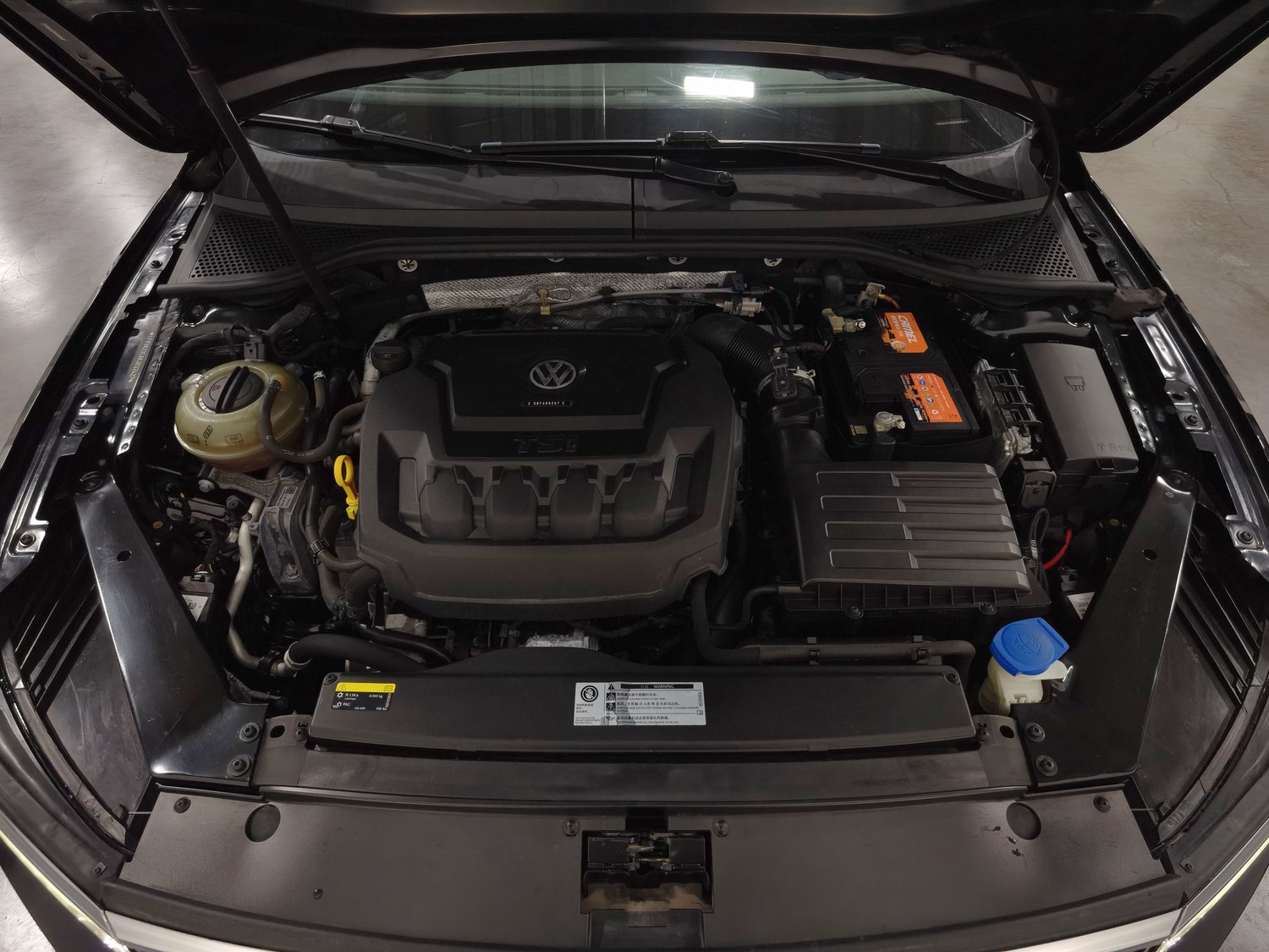 Used Volkswagen Magotan 2019 2.0 AT