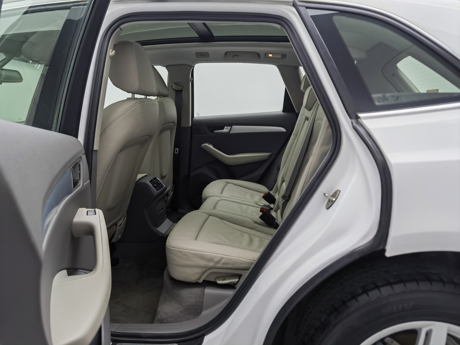 Used Audi Q5 2012 2.0 AT