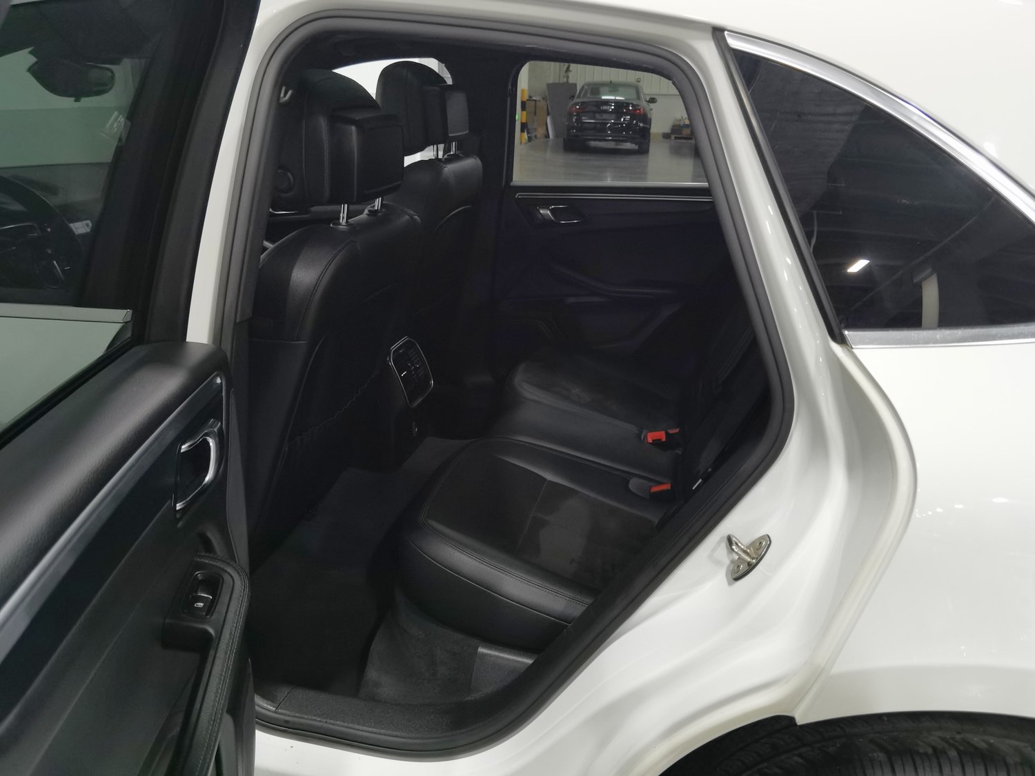 Used Porsche Macan 2017 2.0 AT