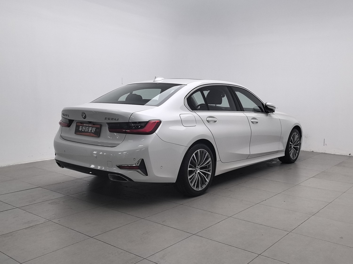 Used BMW 3 Series 2020 2.0 AT