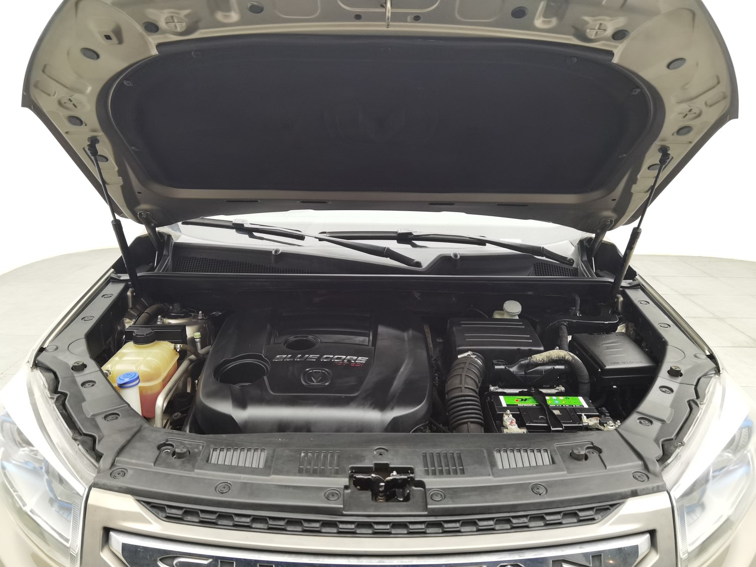 Used Changan CS75 2017 1.5 AT