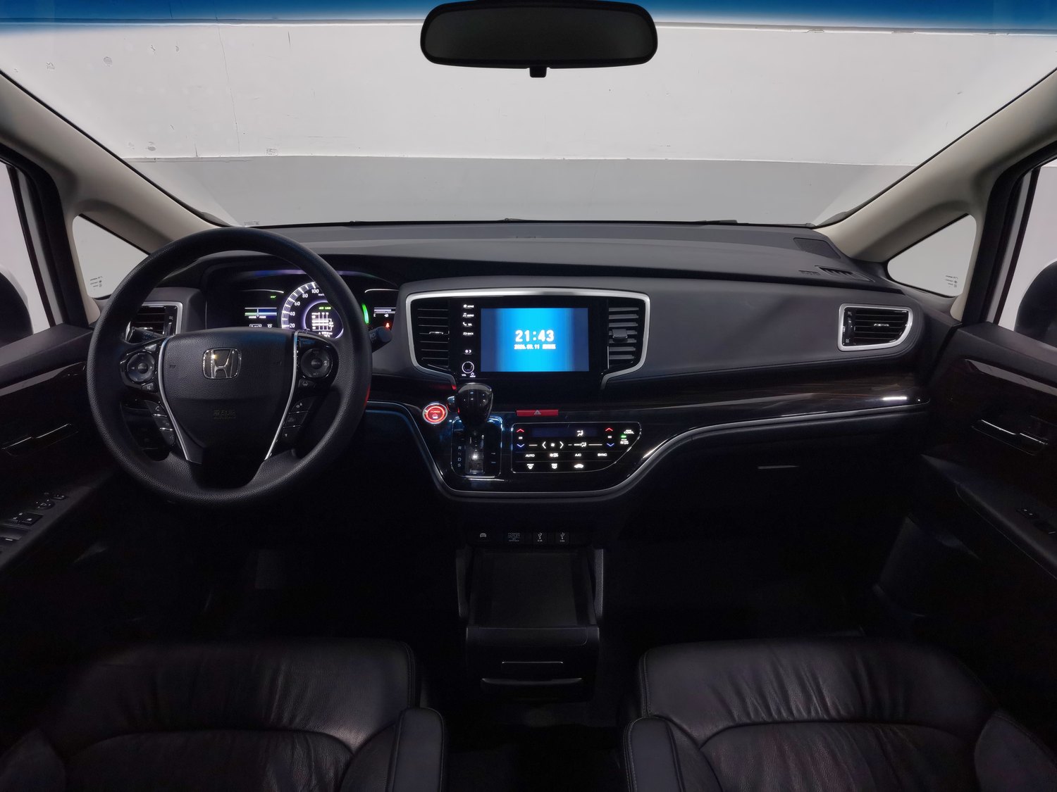 Used Honda Odyssey 2021 2.0 AT