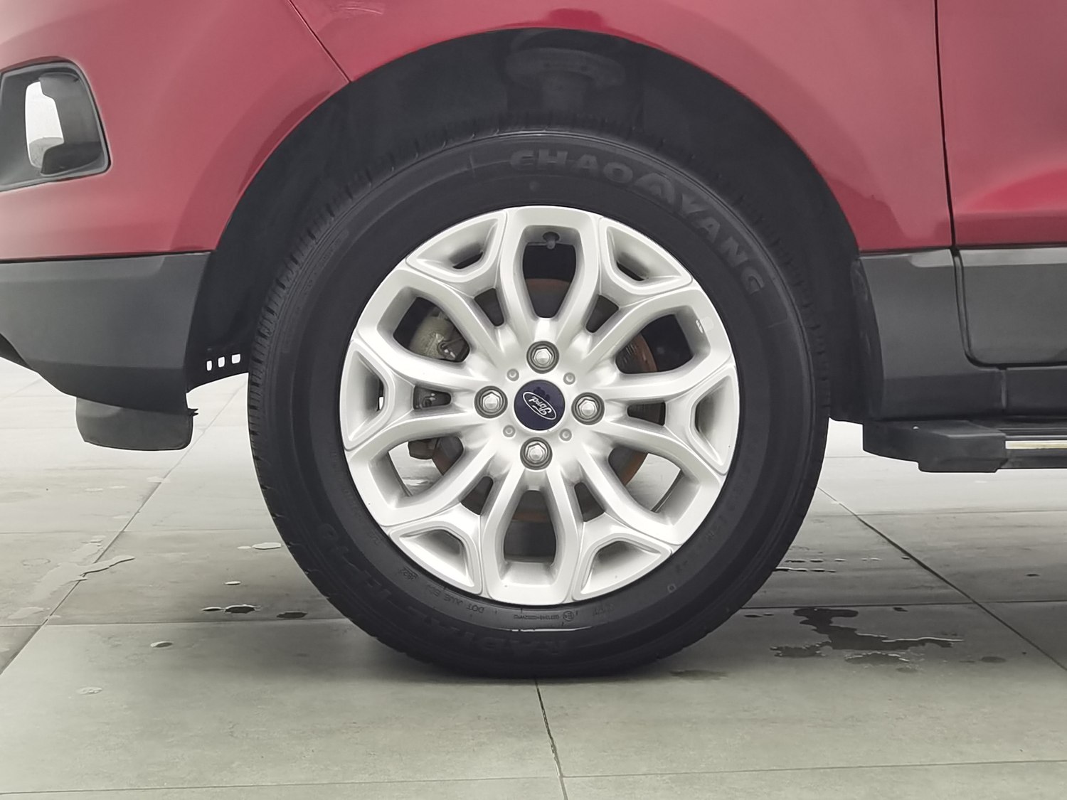 Used Ford EcoSport 2013 1.5 AT