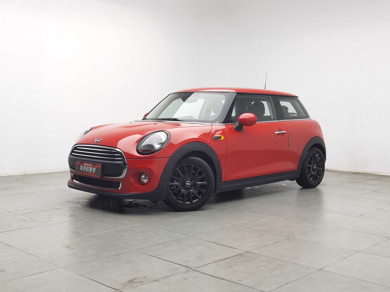 Used MINI MINI 2018 1.5 AT