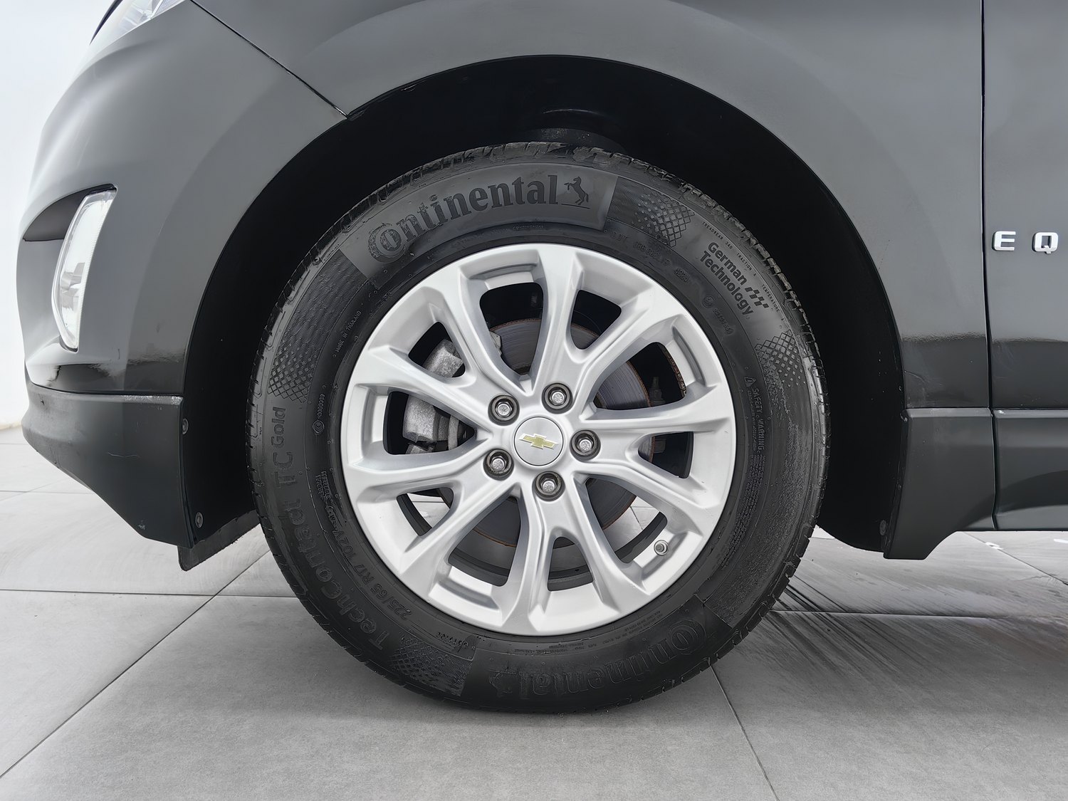Used Chevrolet Equinox 2019 1.5 AT