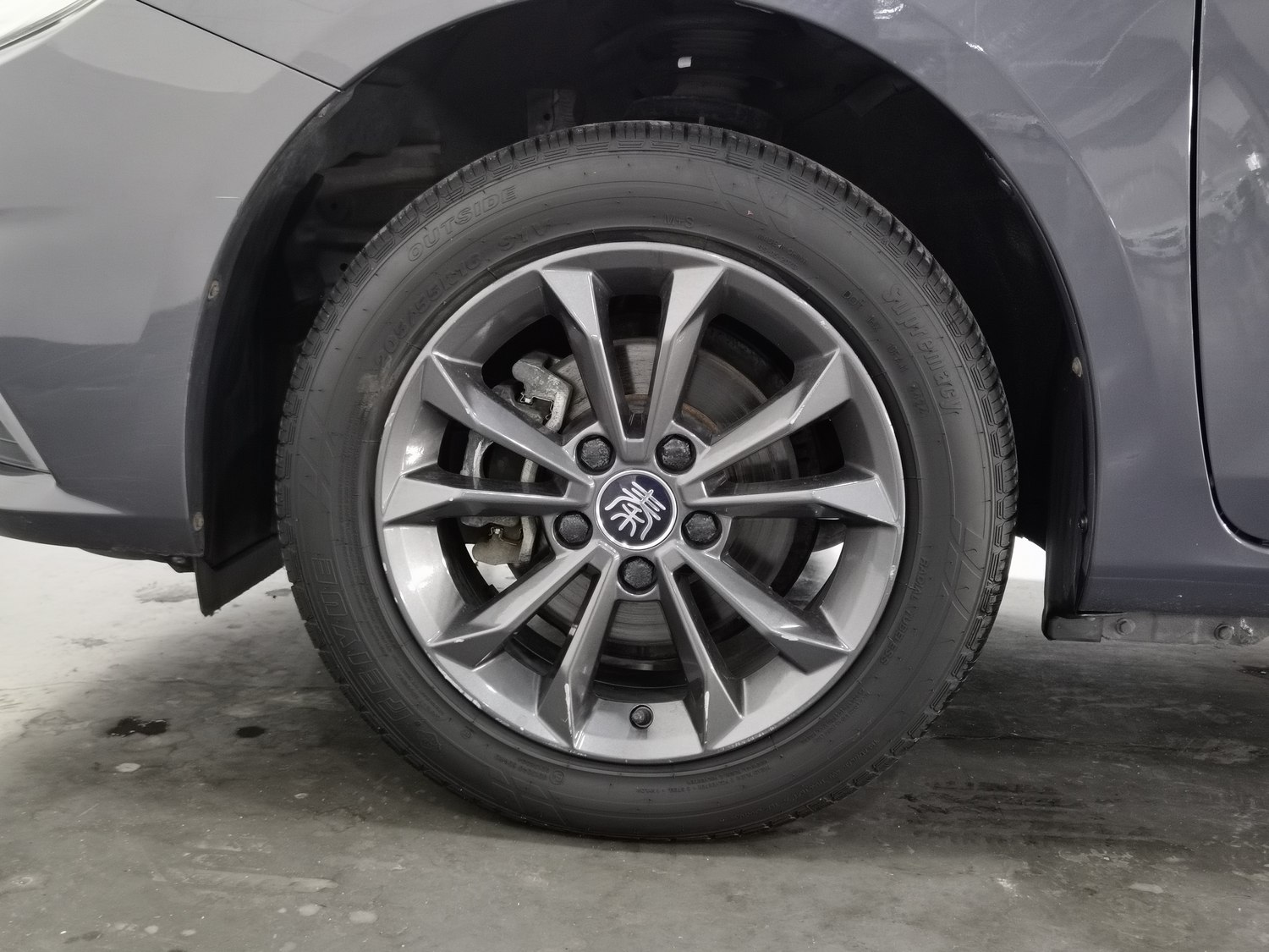 Used BYD Qin 2019 1.5 AT