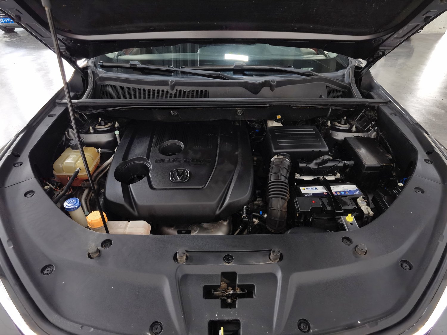 Used Changan CS75 PLUS 2020 1.5 AT