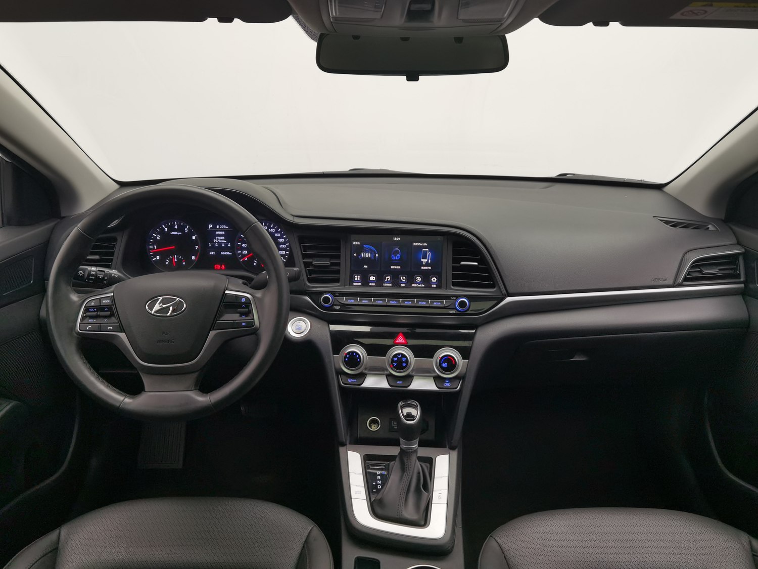 Used Hyundai Elantra Lingdong 2020 1.5 AT