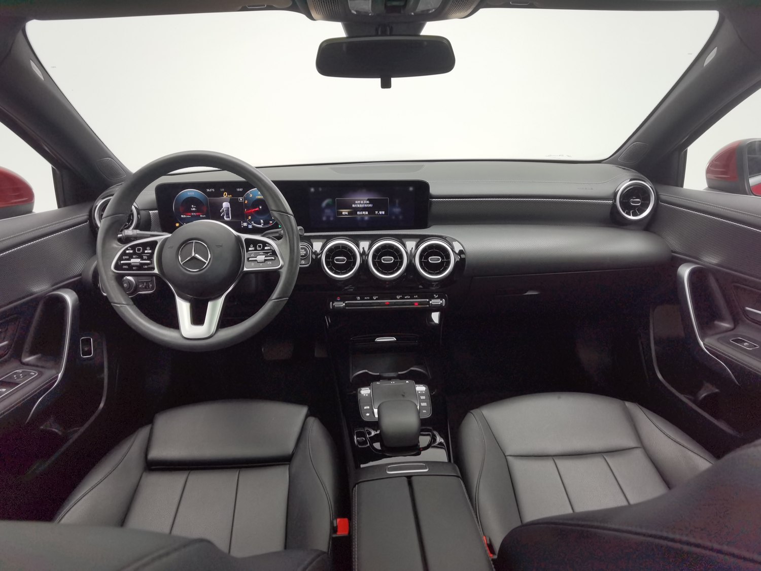 Used Mercedes-Benz A-Class 2022 1.3 AT