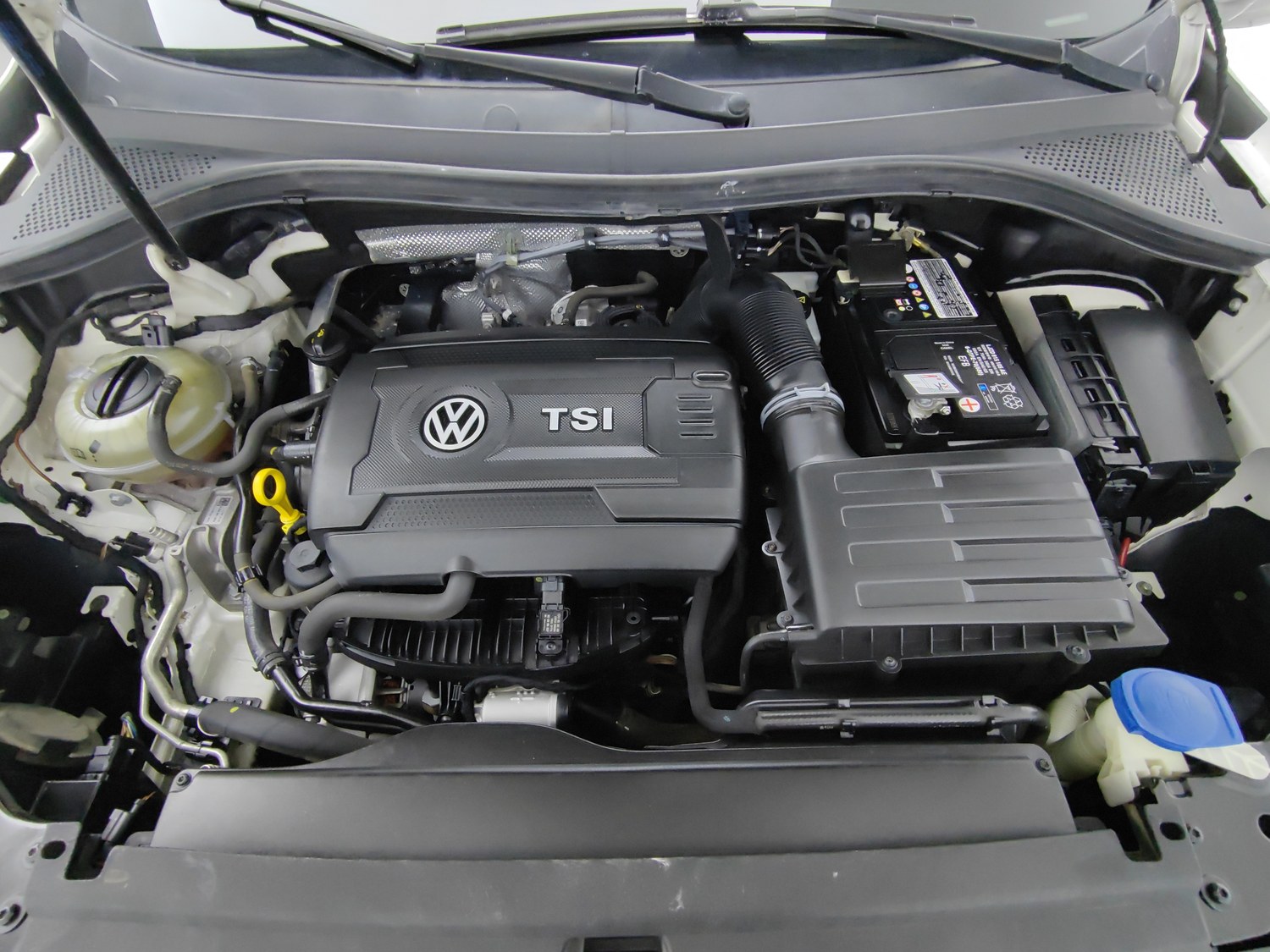 Used Volkswagen Tiguan L 2017 1.8 AT