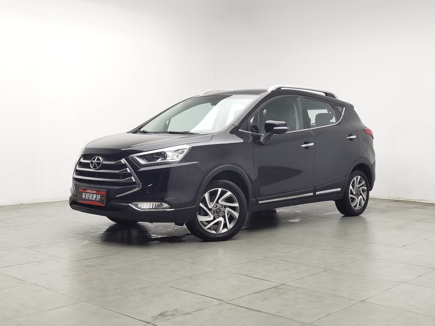 Used JAC S3 2016 1.5 MT