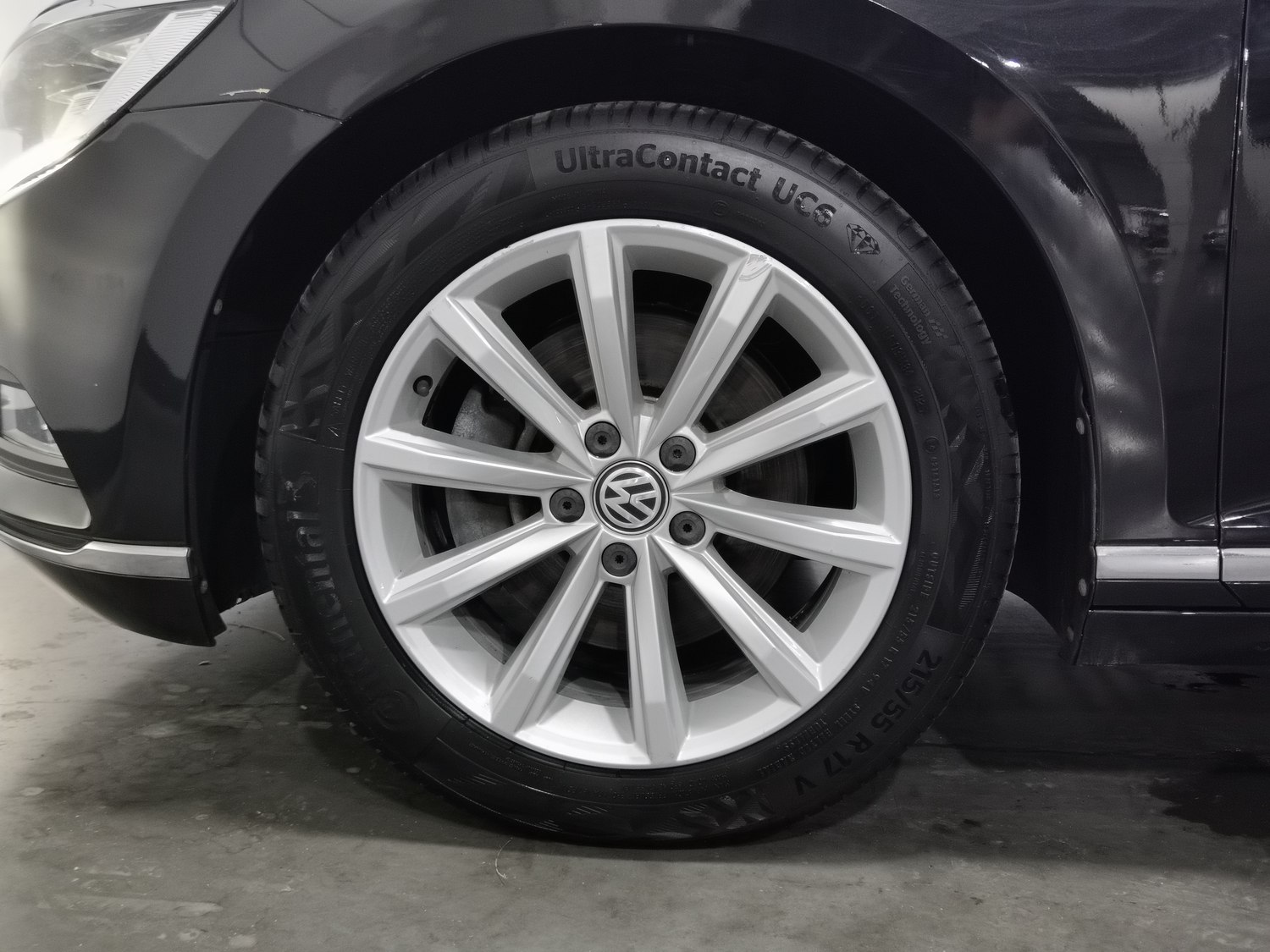 Used Volkswagen Magotan 2019 2.0 AT