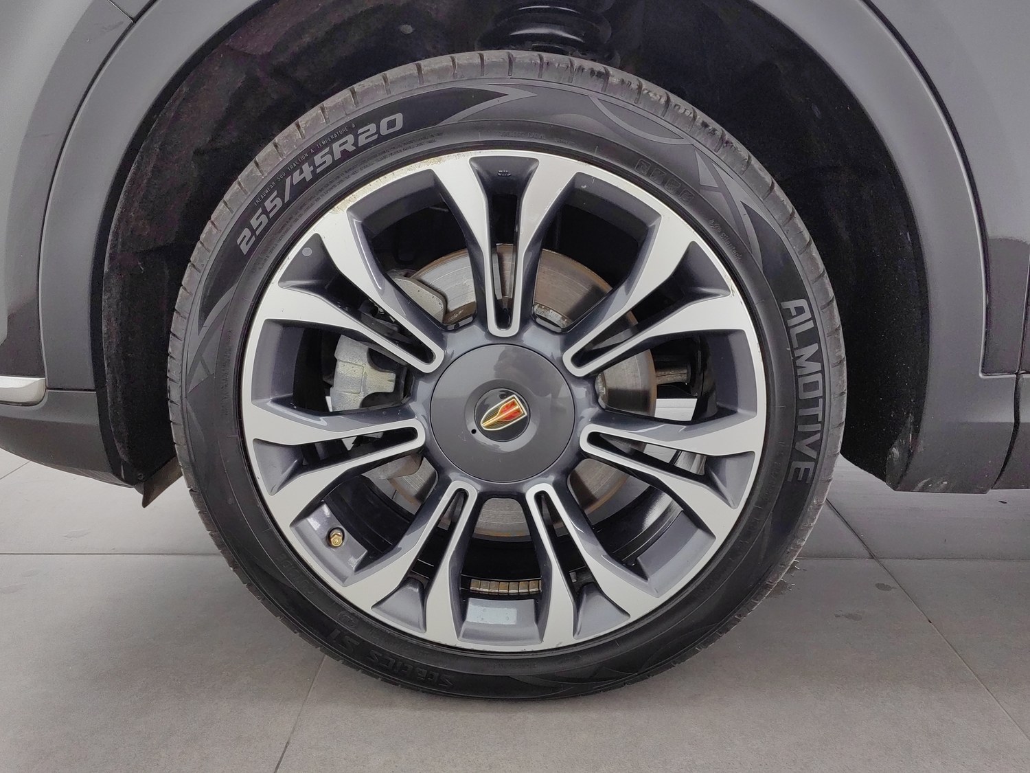 Used Hongqi HS5 2019 2.0 AT