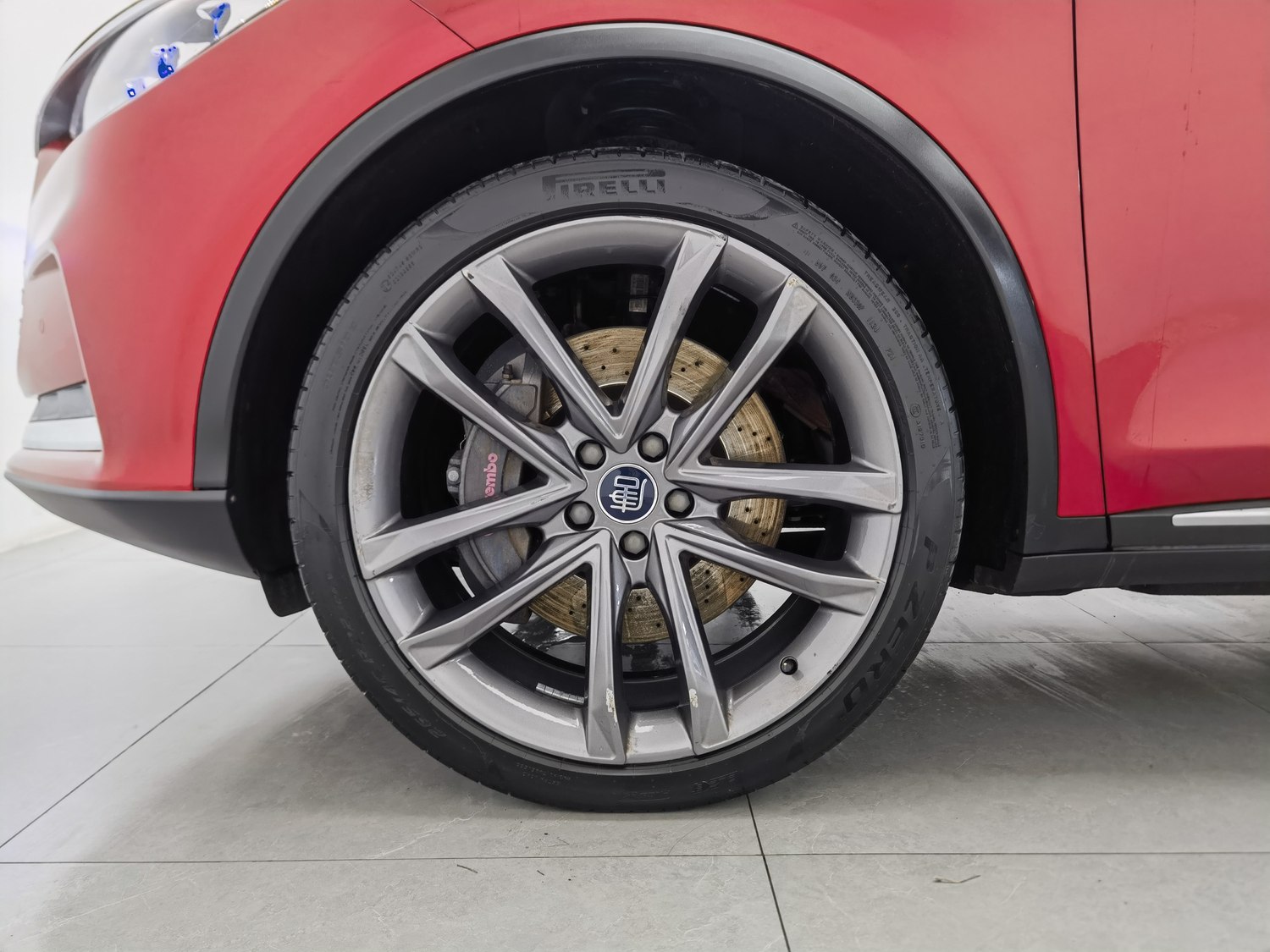 Used BYD Tang EV 2019