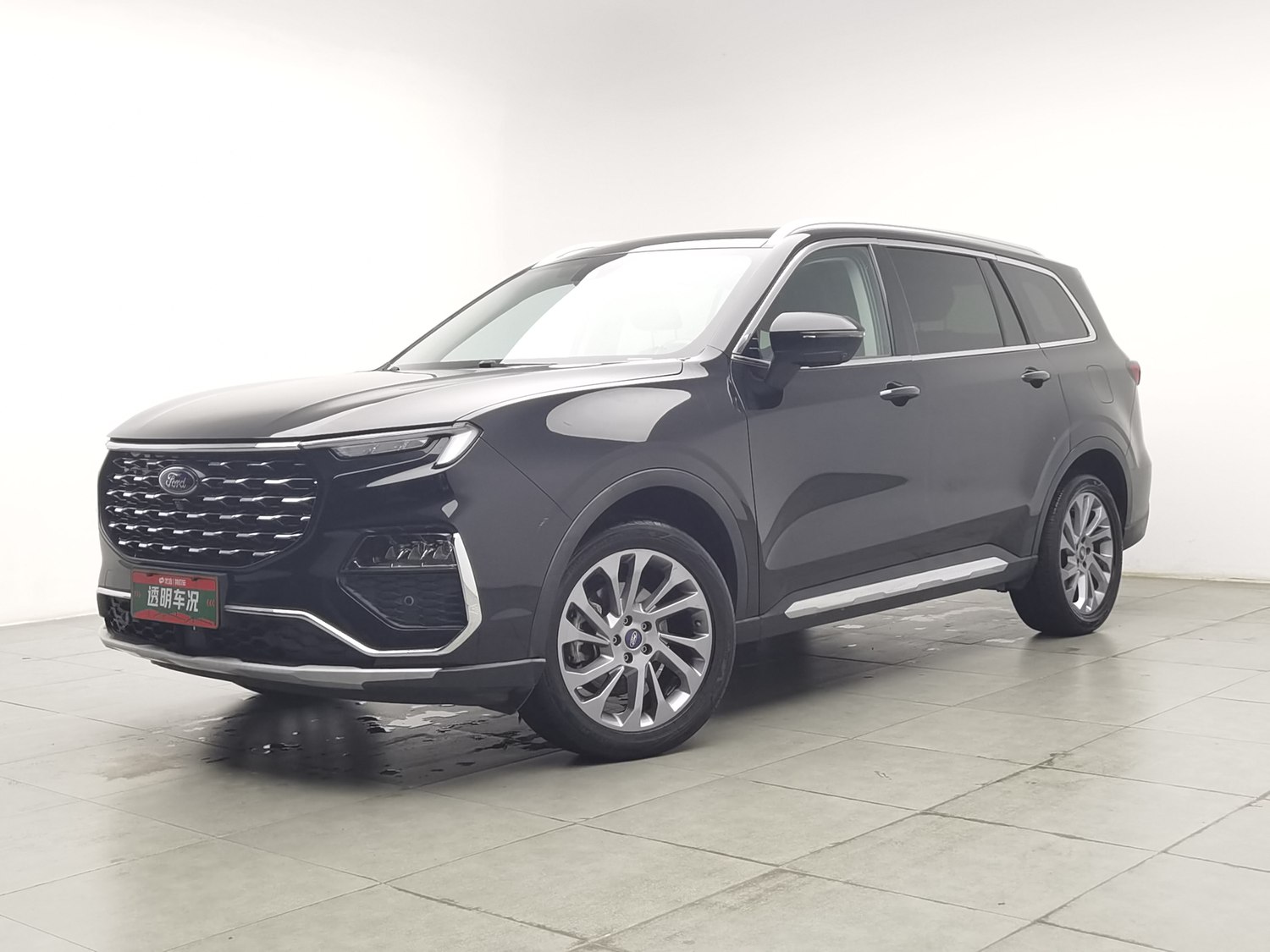 Used Ford Equator 2021 2.0 AT