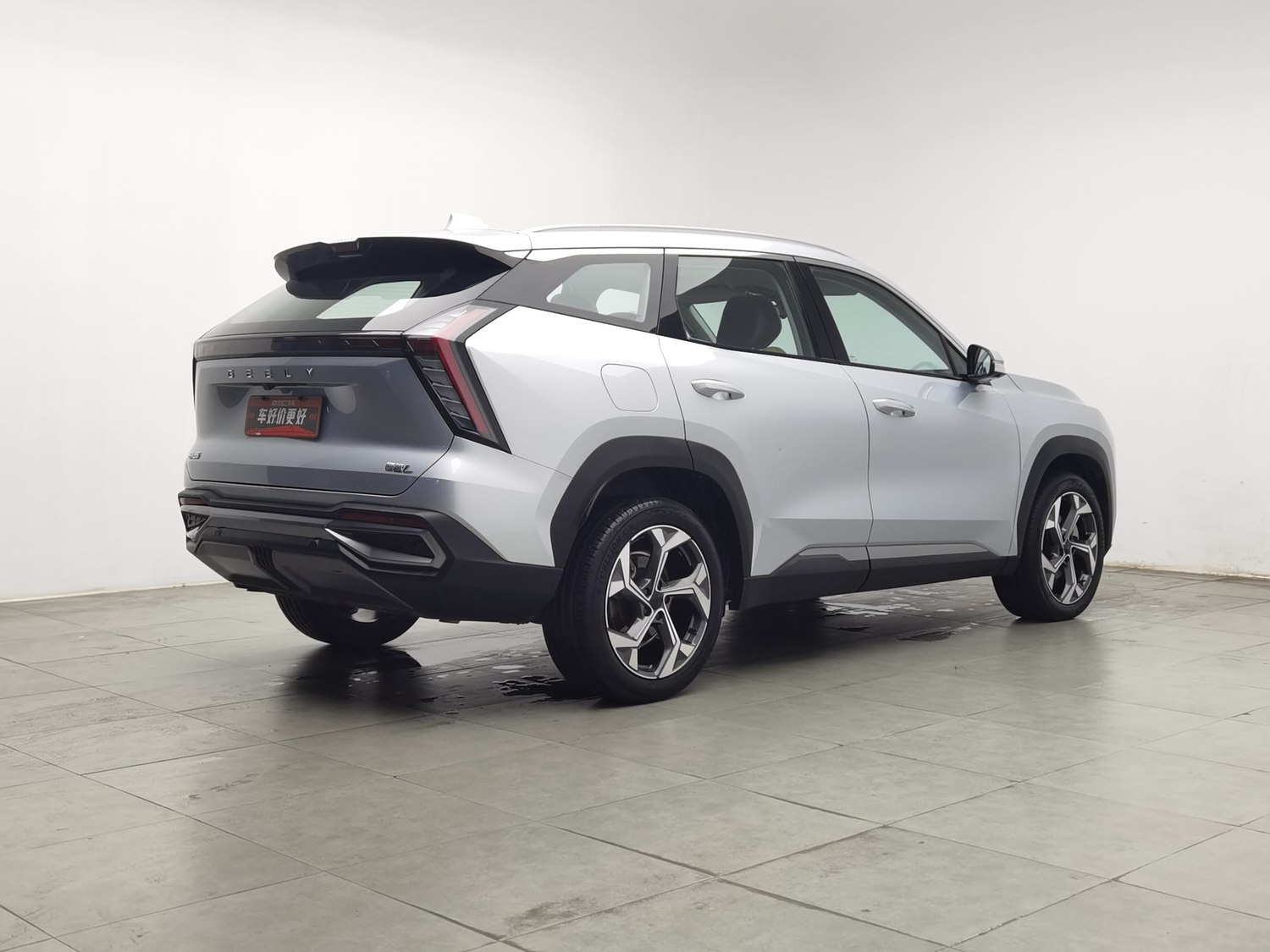 Used Geely Boyue L 2023 2.0 AT