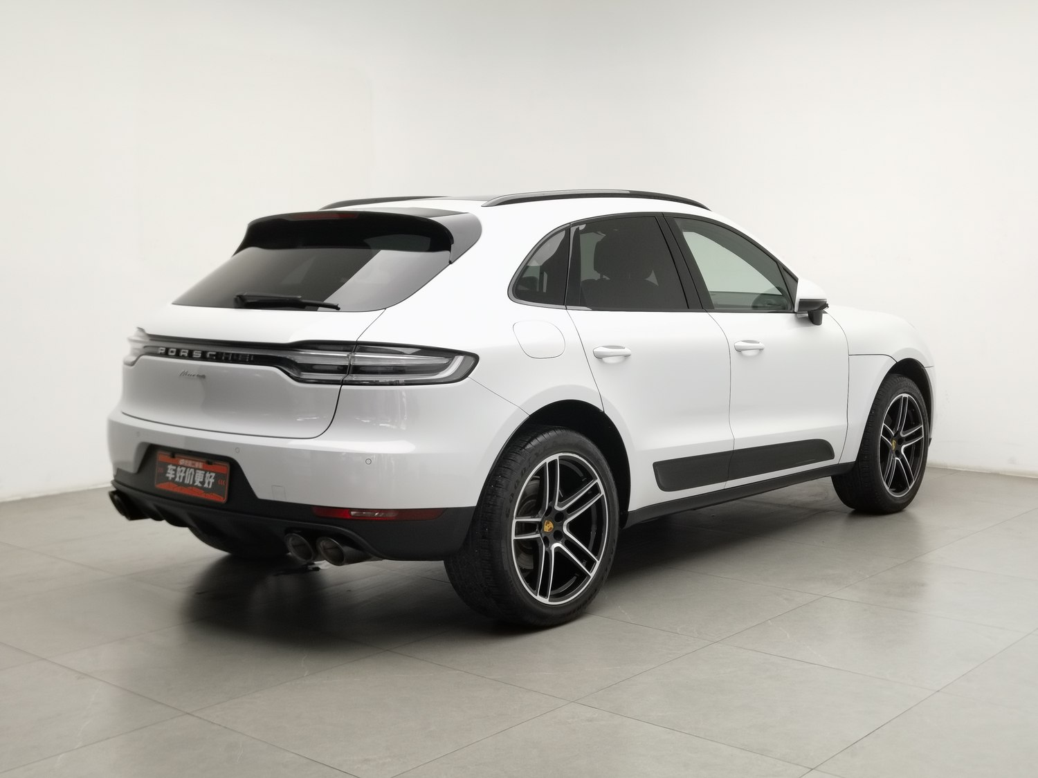 Used Porsche Macan 2021 2.0 AT