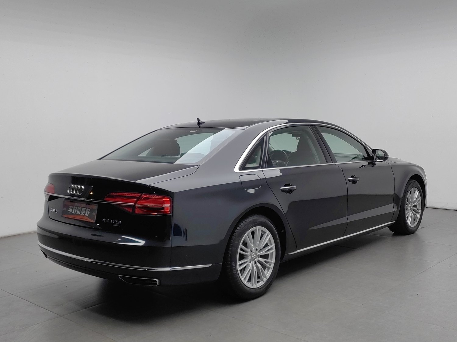 Used Audi A8 (Imported) 2014 3.0 AT
