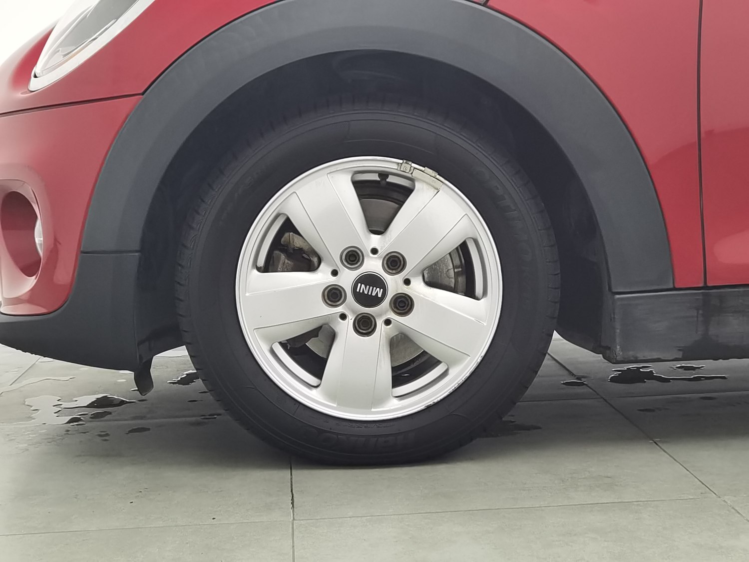 Used MINI MINI 2016 1.2 AT