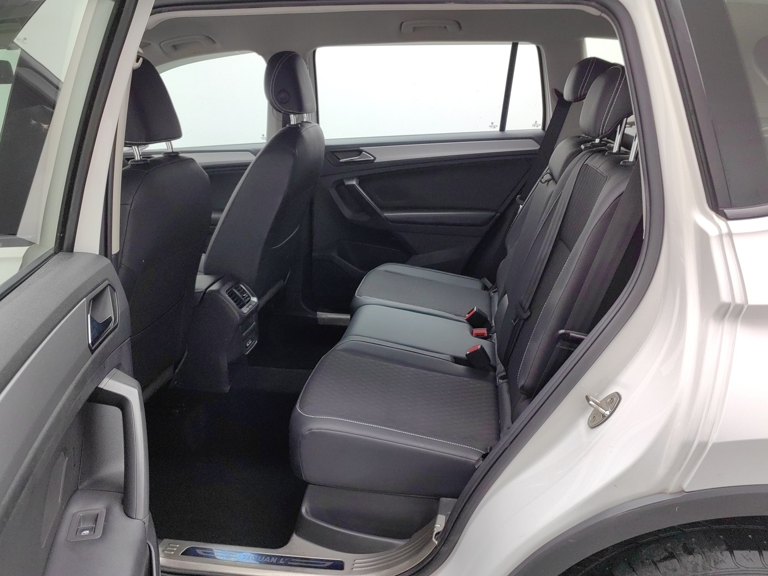 Used Volkswagen Tiguan L 2017 1.8 AT