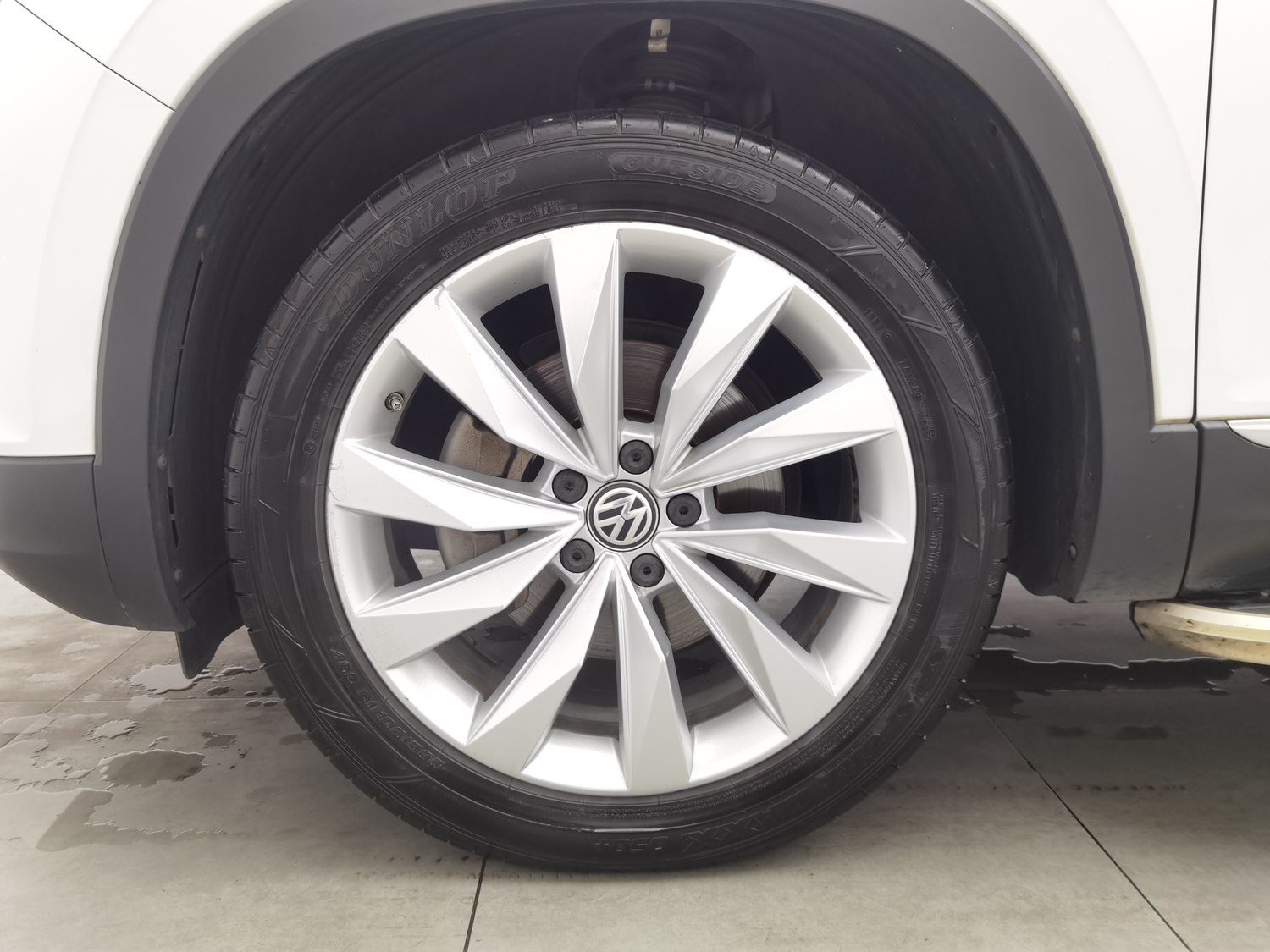 Used Volkswagen Tayron 2020 2.0 AT