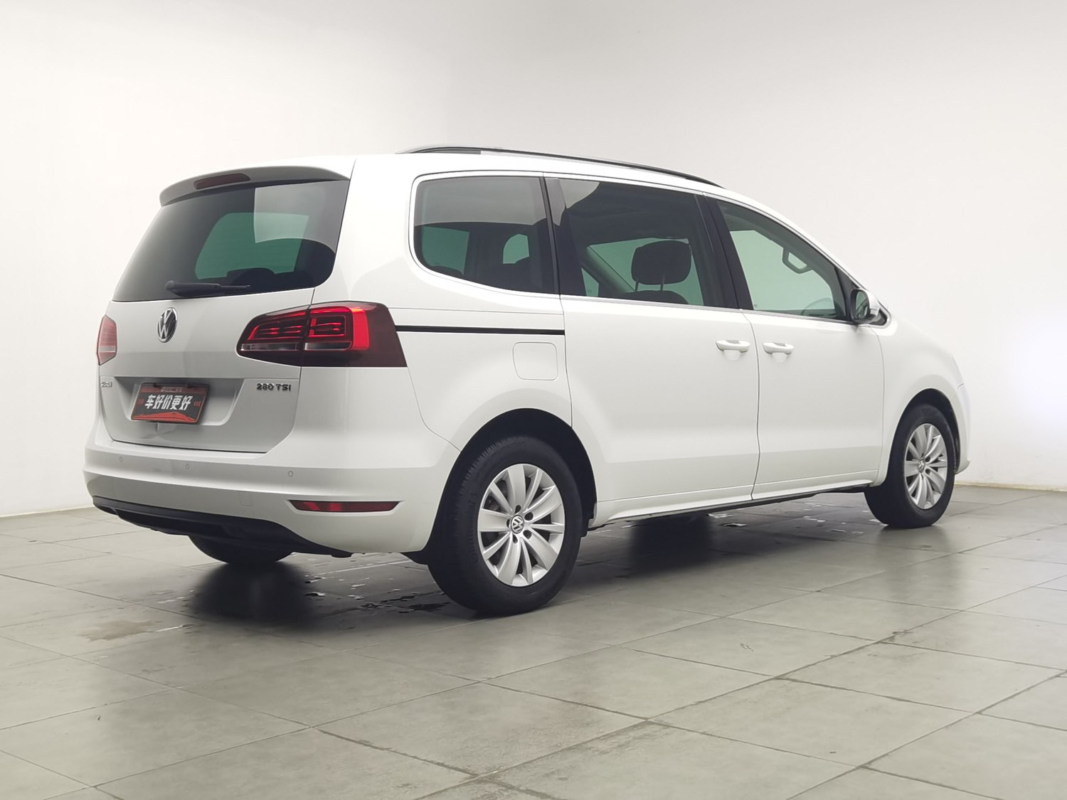Used Volkswagen Sharan (Imported) 2016 1.4 AT