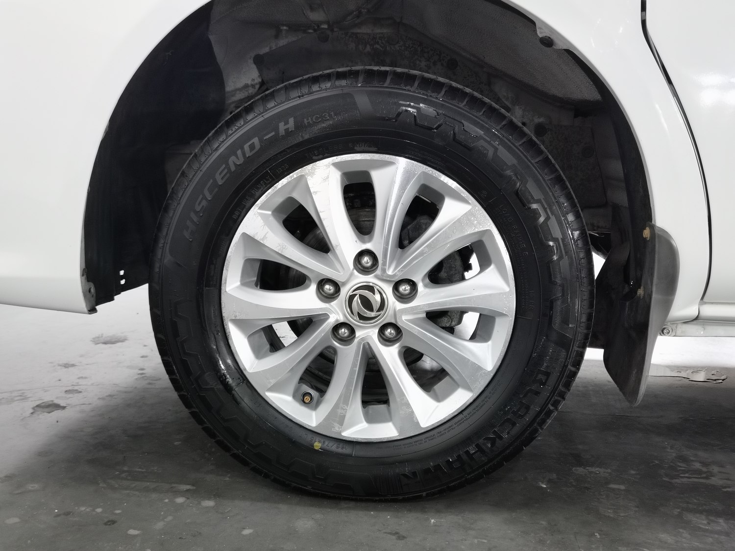 Used Dongfeng Forthing Lingzhi 2018 1.6 MT