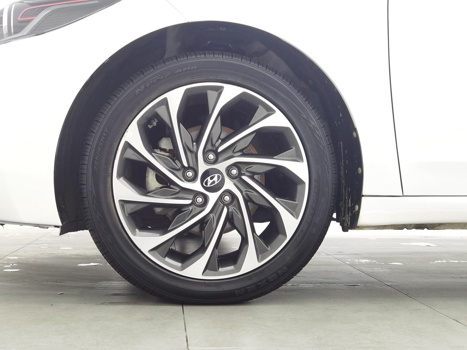 Used Hyundai Elantra Lingdong 2020 1.5 AT